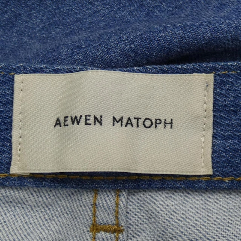 【Mã giảm giá】AEWEN MATOPH Jeans 654909