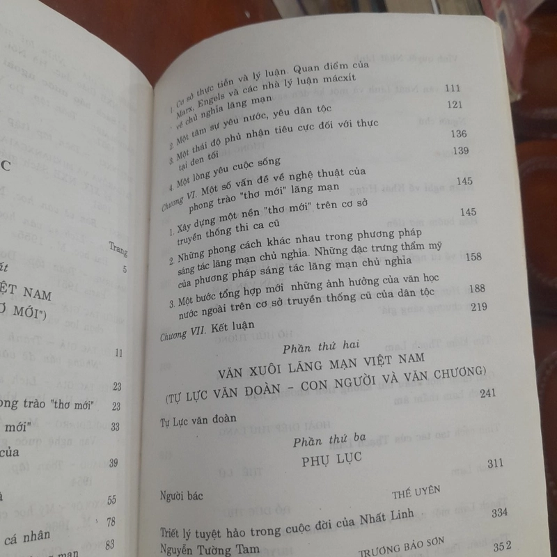 Phan Cự Đệ - VĂN HỌC LÃNG MẠN VIỆT NAM (1930-1945) 464472