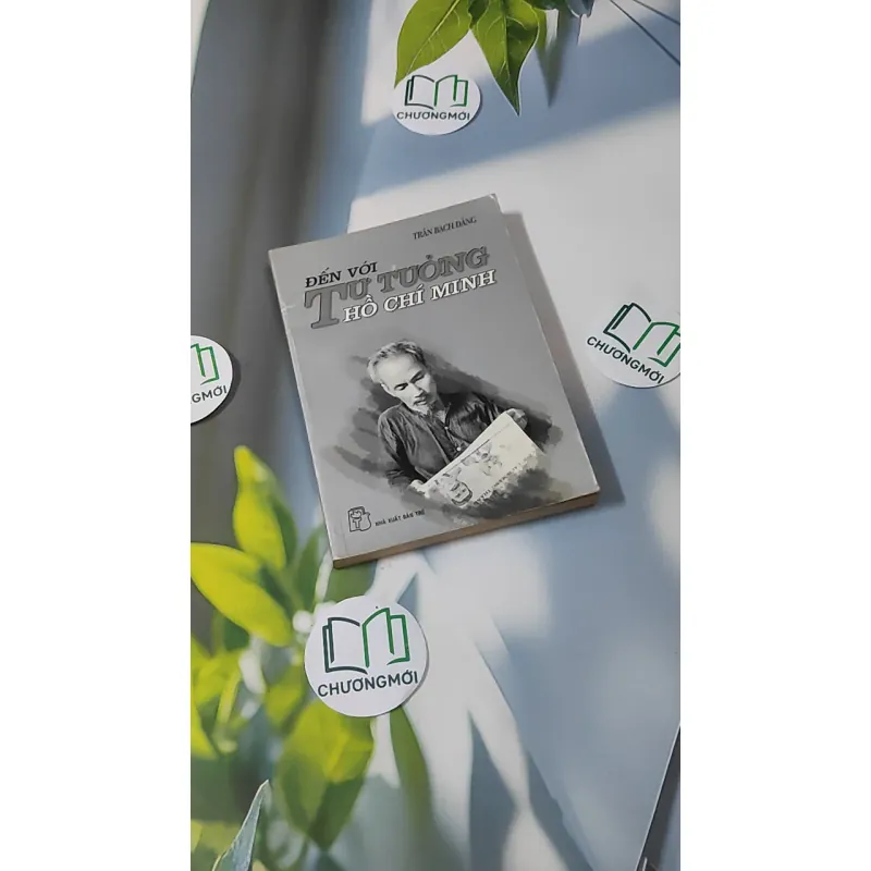 Đến Với Tư Tưởng Hồ Chí Minh - Trần Bạch Đằng 928621