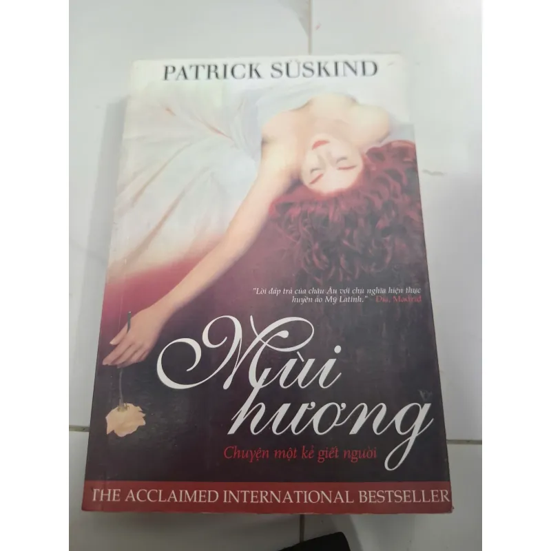 Mùi hương: Chuyện một kẻ giết người - Patrick Süskind - Tiểu thuyết kinh dị / Lịch sử 606823