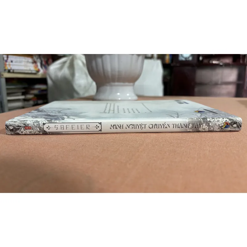 Minh nguyệt chuyển thành tây 🌊 739507