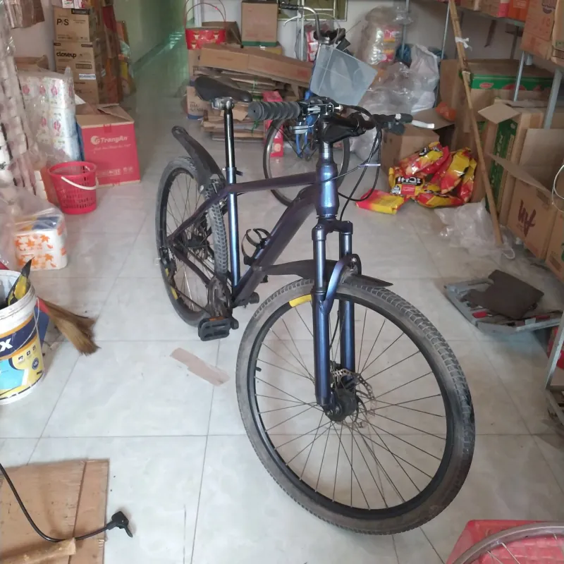 CẦN BÁN XE ĐẠP ĐỊA HÌNH NHƯ HÌNH  1005551