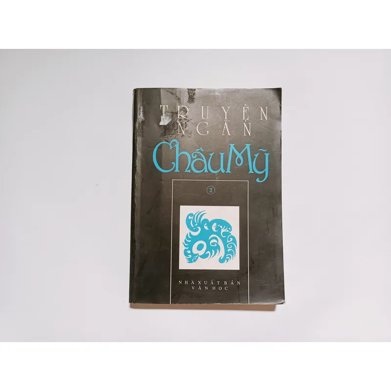 Truyện Ngắn Châu Mỹ Tập 2 723244