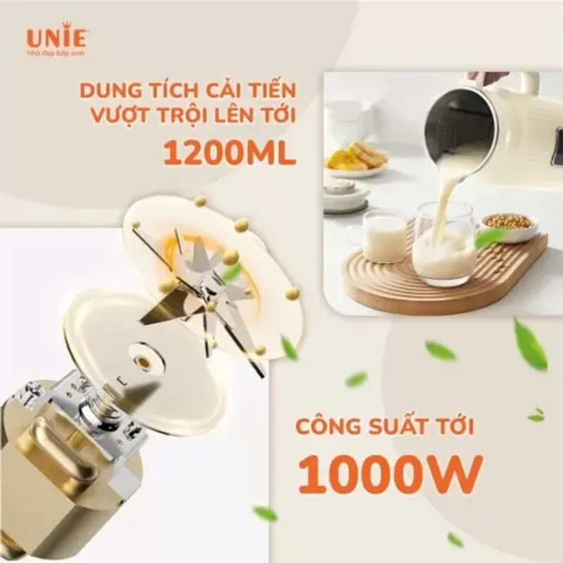 💎 UNIE UMB12 – Lựa chọn thông minh cho lối sống healthy 748734