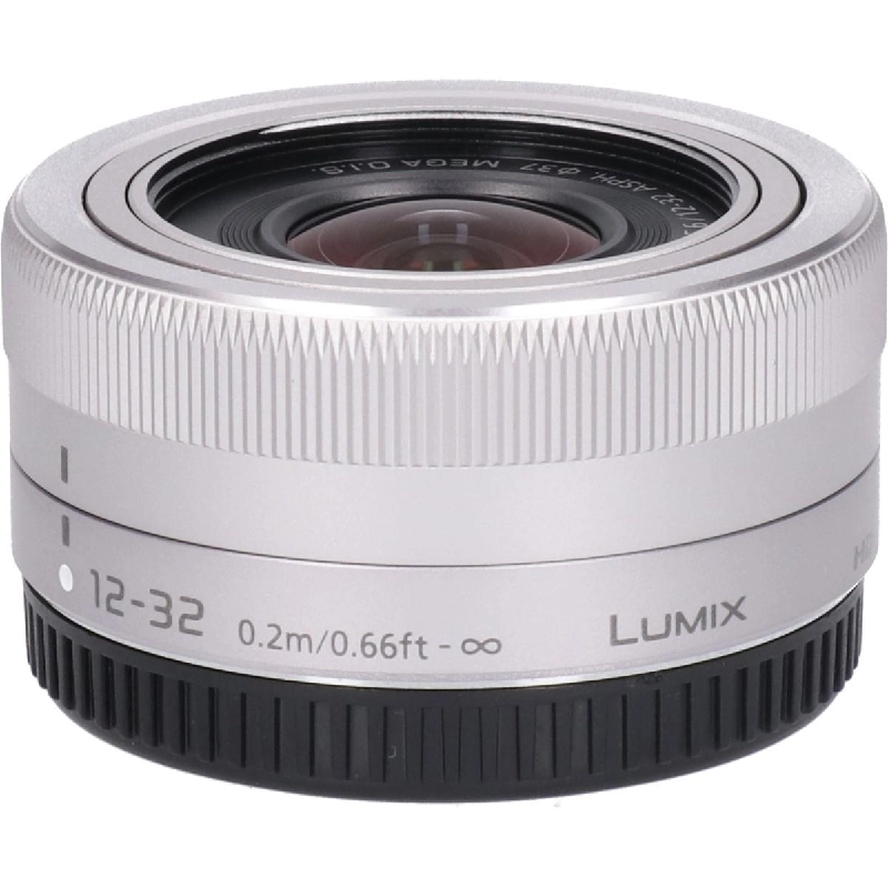 G12-32mm F3.5-5.6MEGA OIS - Hàng hiệu Authentic 878053