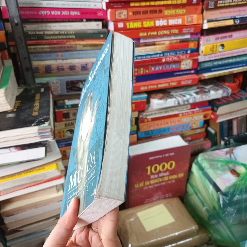 Mù Lòa - Jose Saramago 799622