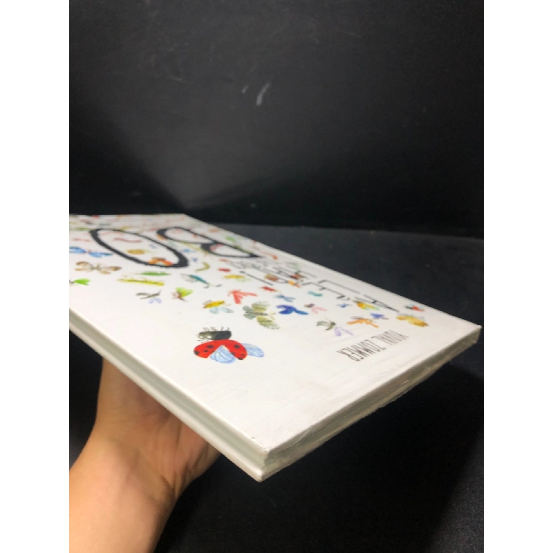 A lê hấp! Thế giới bọ (Bìa cứng) Yuval Zommer mới 100% nguyên seal HCM0611 912671