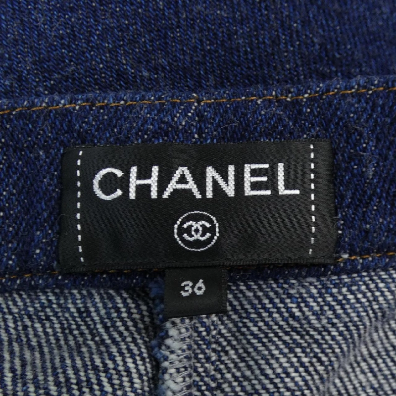 Jeans CHANEL P57262V42411 651031