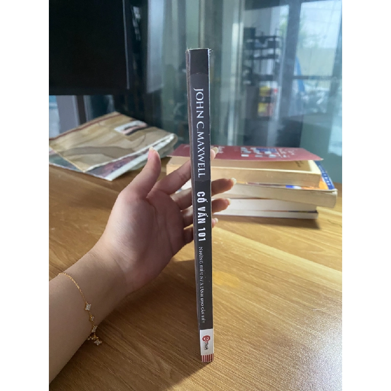 Cố Vấn 101 (John C. Maxwell) 532249