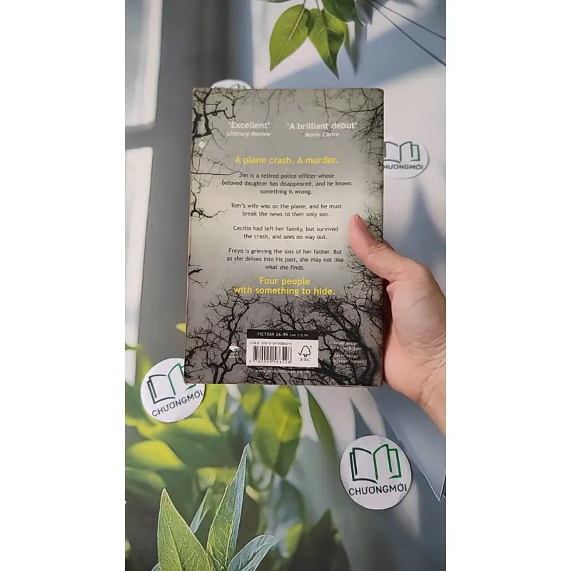 [MIỄN PHÍ BỌC SÁCH] Falling - Emma Kavanagh 1033595
