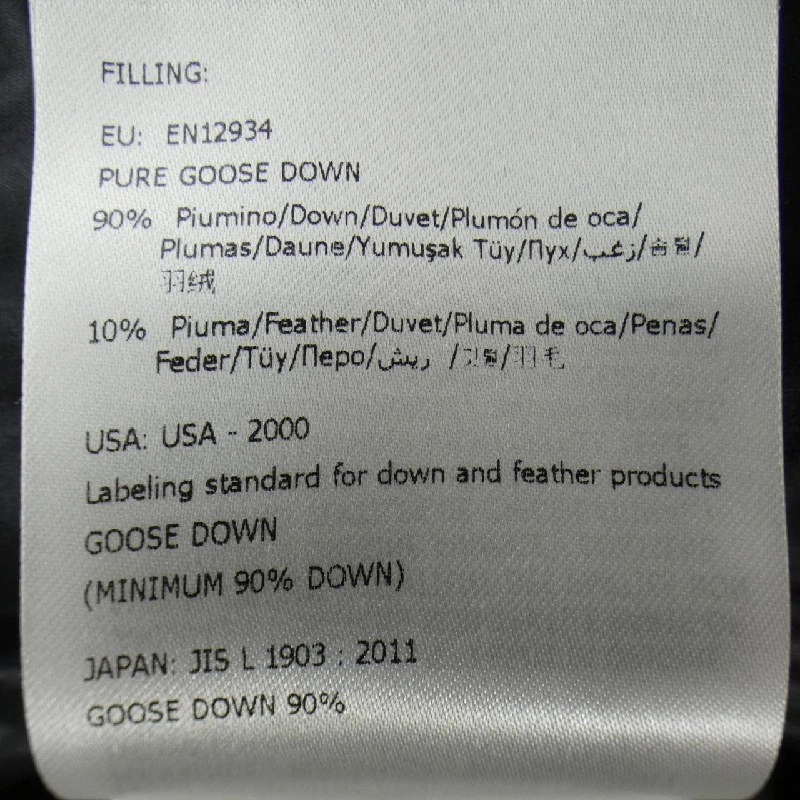 MONCLER GRENOBLE 20979B50700 Áo khoác lông - Hàng hiệu Authentic 881912