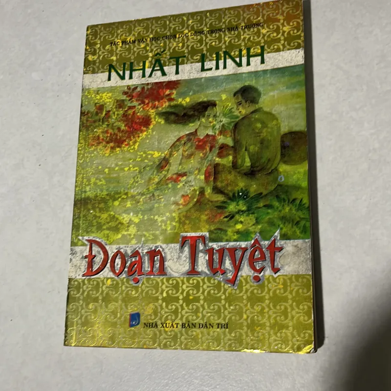 Lạnh lùng - Nhất Linh 568670