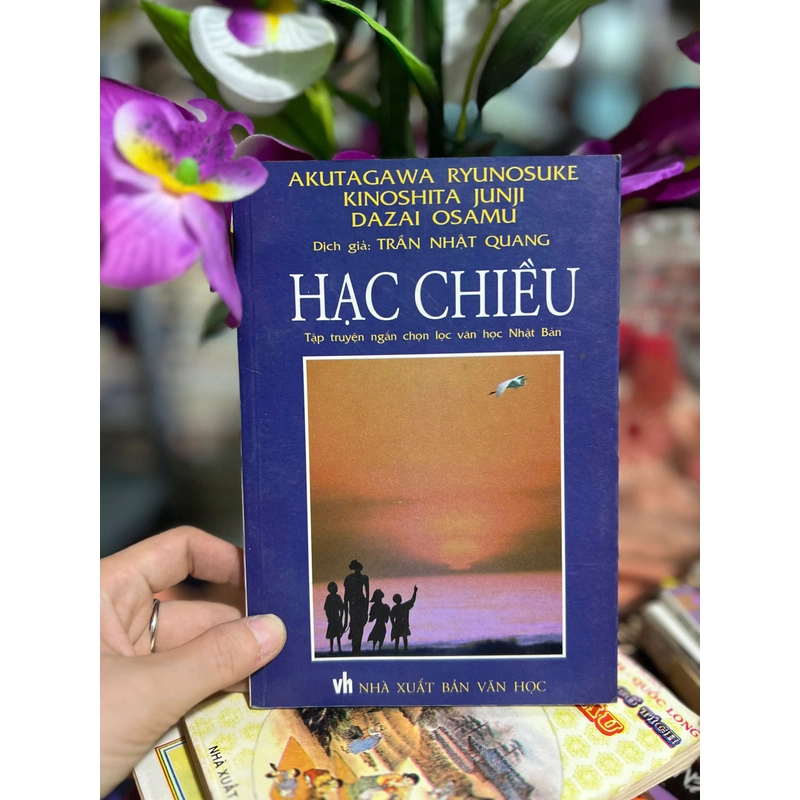 Hạc Chiều . 443560