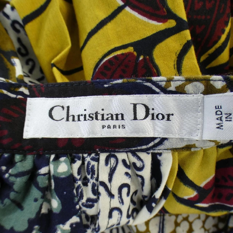 【Mã giảm giá】Christian Dior CHRISTIAN DIOR Váy 654894