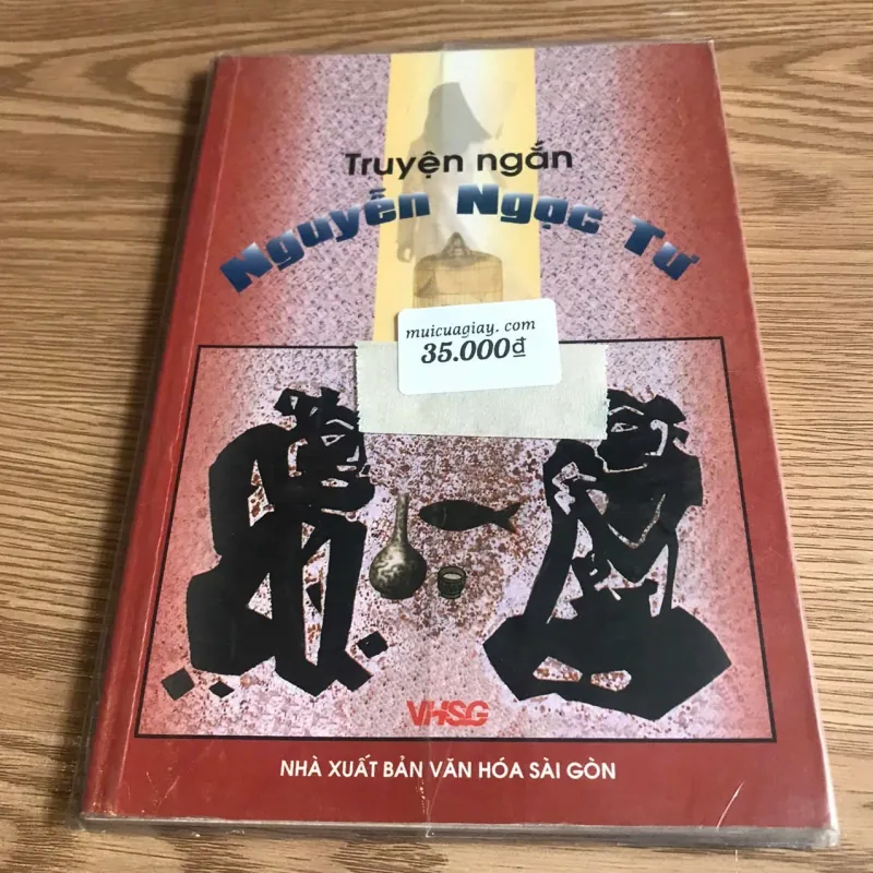 Truyện ngắn Nguyễn Ngọc Tư 496077