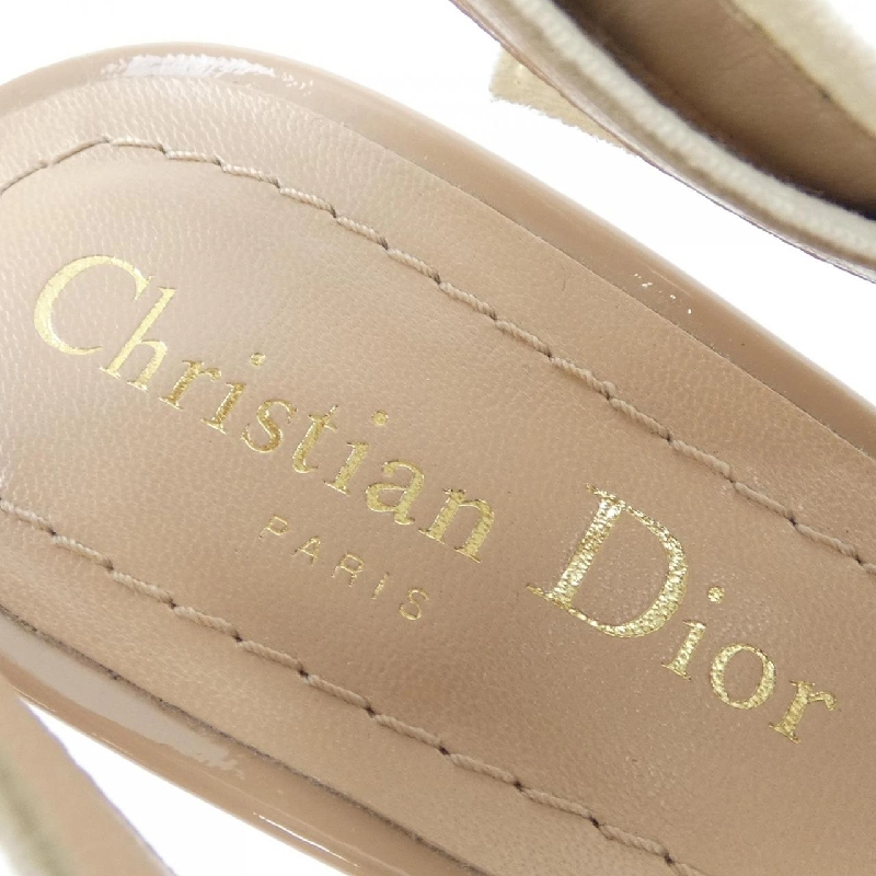 【Mã giảm giá】Giày cao gót CHRISTIAN DIOR 664422