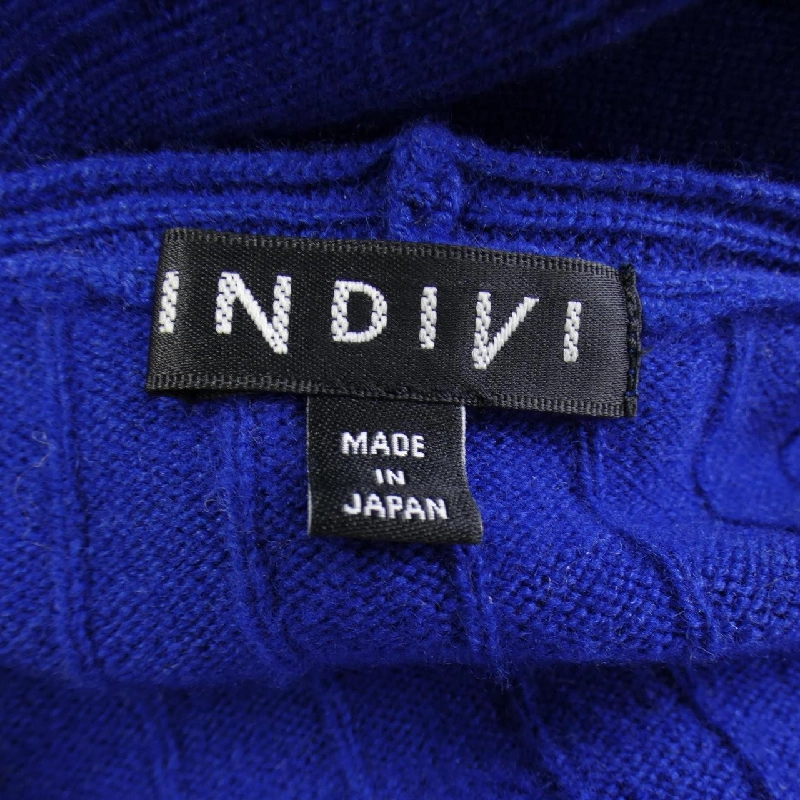 【Mã giảm giá】Indivi INDIVI Áo len 635359