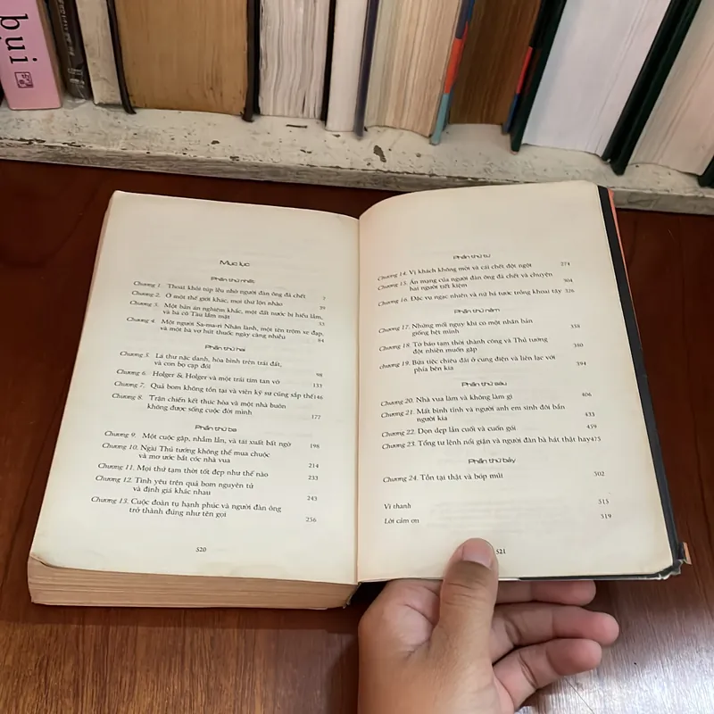II Tiểu Thuyết: Cô Gái Mù Chữ Phá Bom Nguyên Tử - JONAS JONASSON - 2018 576365