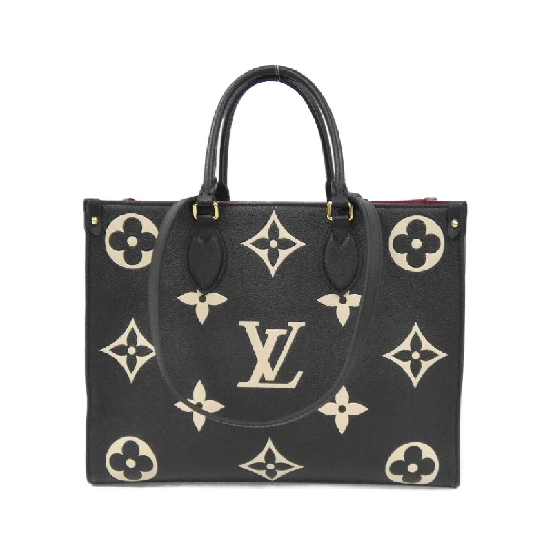 Túi Louis Vuitton Monogram Bicolor On The Go MM M45495 615127