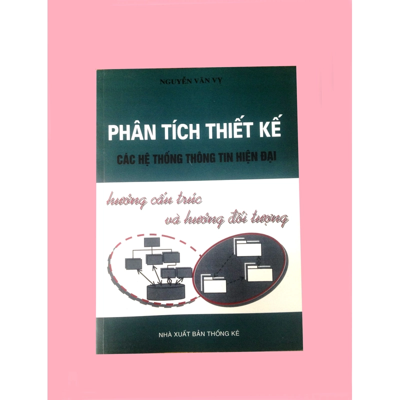 PHÂN TÍCH THIẾT KẾ CÁC HỆ THỐNG THÔNG TIN HIỆN ĐẠI HƯỚNG CẤU TRÚC VÀ HƯỚNG ĐỐI TƯỢNG 498249