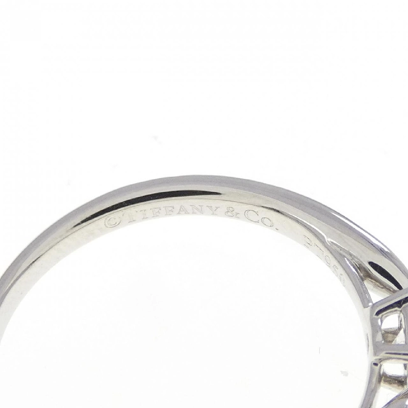 Nhẫn Tiffany Harmony 0.30CT - Hàng hiệu Chính hãng 836868