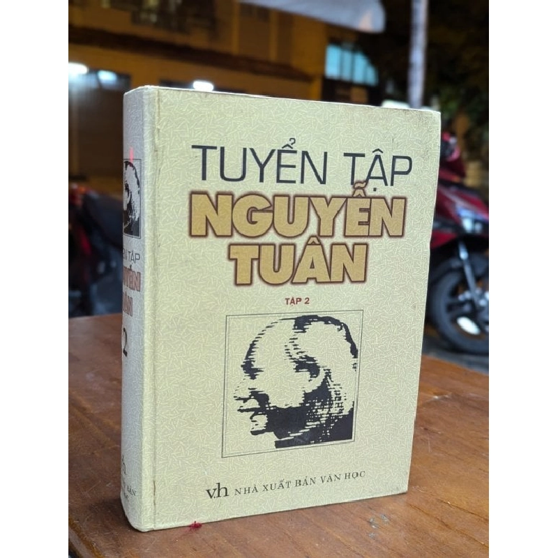 TUYỂN TẬP NGUYỄN TUÂN 314175