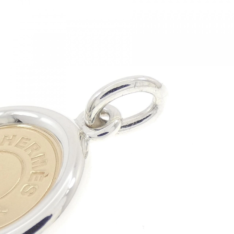 Hàng hiệu Authentic - Mặt dây chuyền Hermès Série 844223