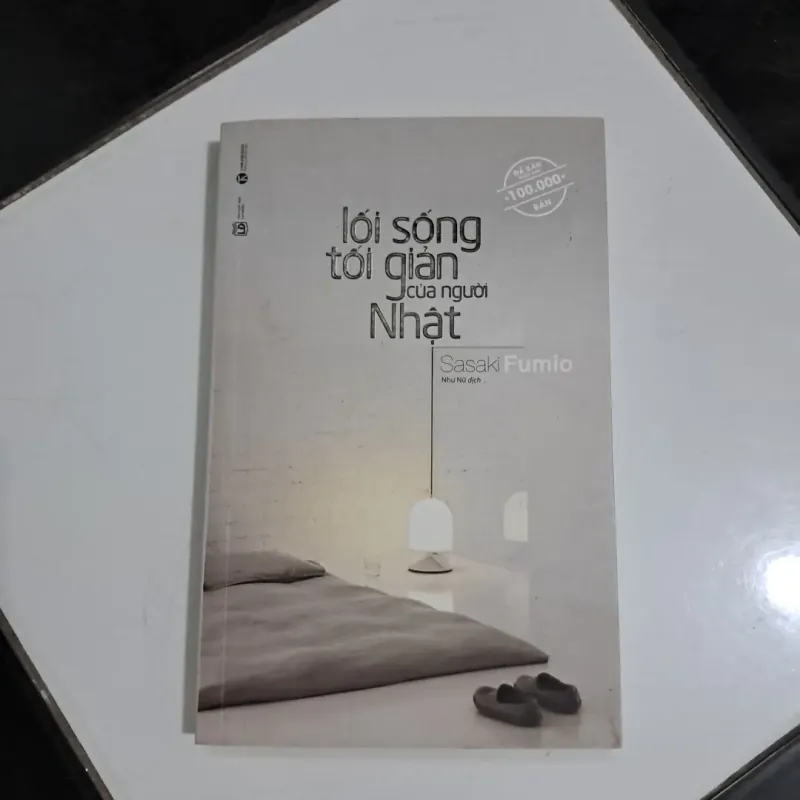 Lối sống tối giản của người Nhật 994099