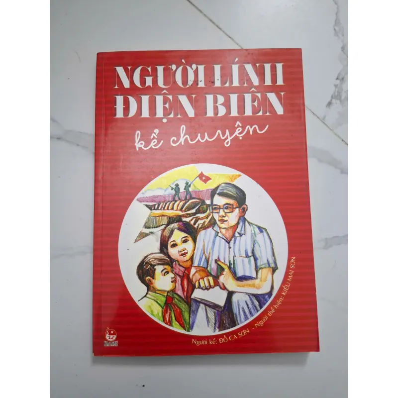 Người lính Điện Biên kể chuyện – Đỗ Ca Sơn (kể) 758985