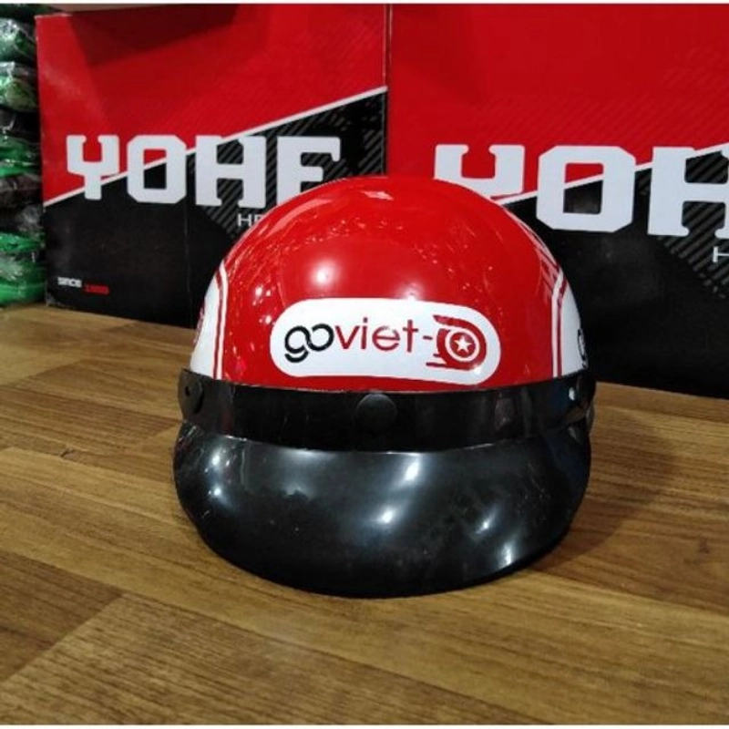 [XẢ RẺ] Nón Bảo Hiểm Nửa Đầu Go Việt 524815