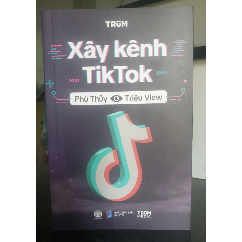 Xây Kênh Tiktok Phù Thủy Triệu View 383395