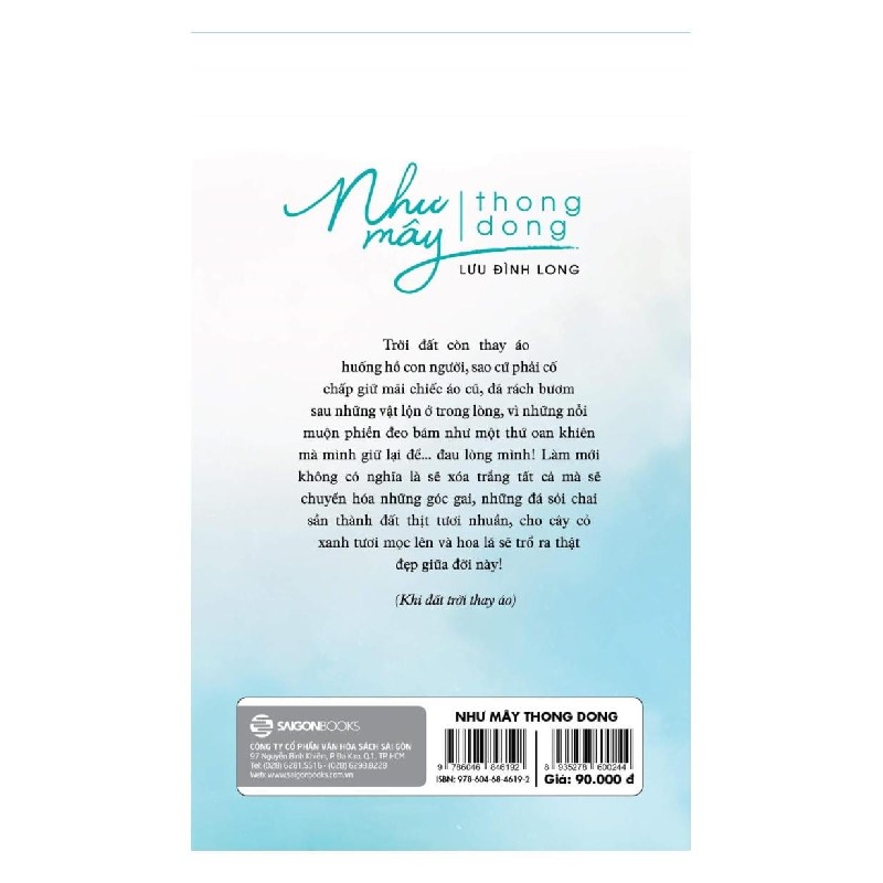 Như Mây Thong Dong - Lưu Đình Long 165659