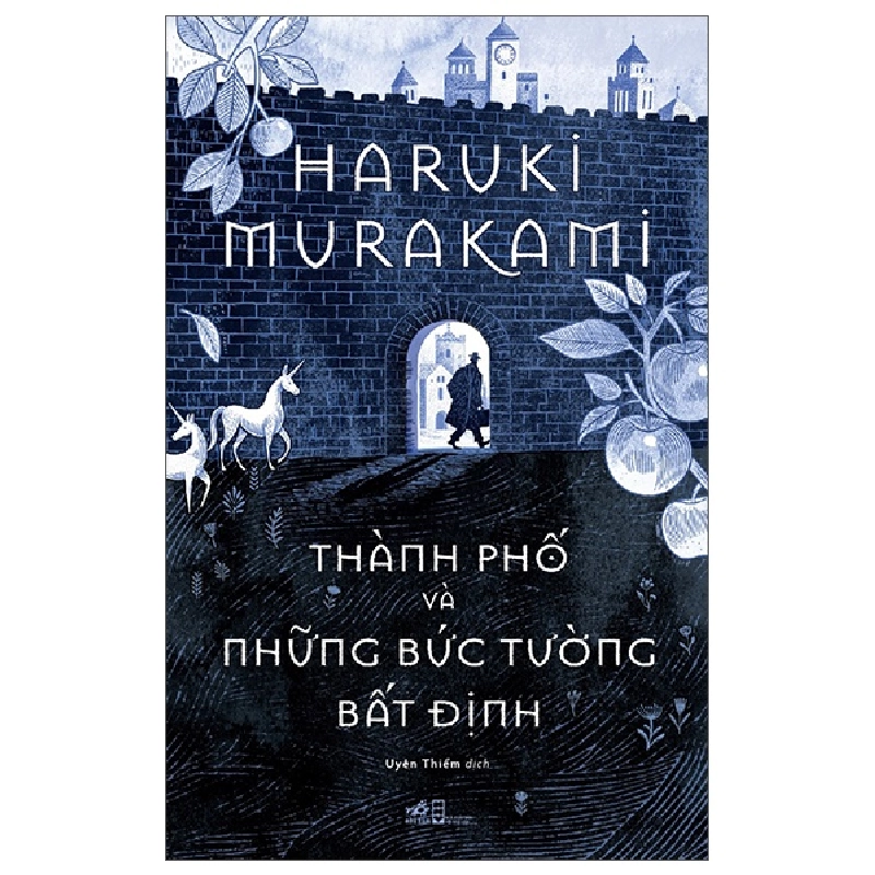 Thành Phố Và Những Bức Tường Bất Định (2025) - Haruki Murakami 709126