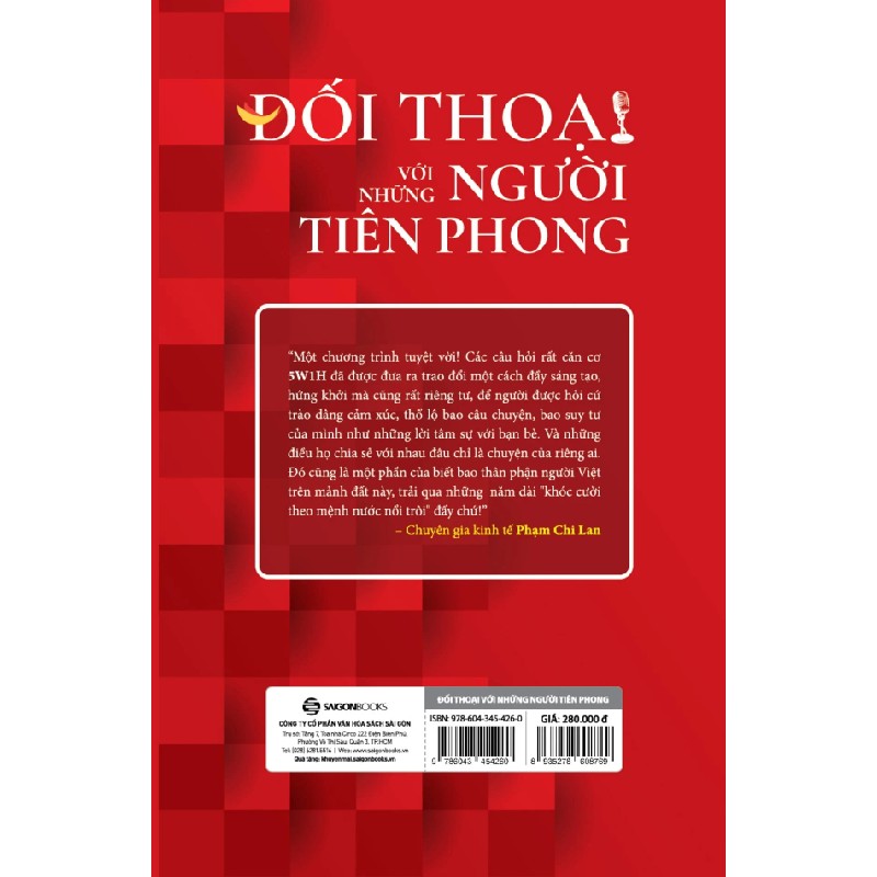 Đối Thoại Với Những Người Tiên Phong - Vũ Kim Hạnh 185176