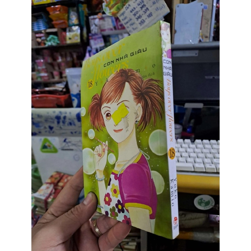 (TẶNG BOOKMARK) Truyện tranh RBK1410-110 955028