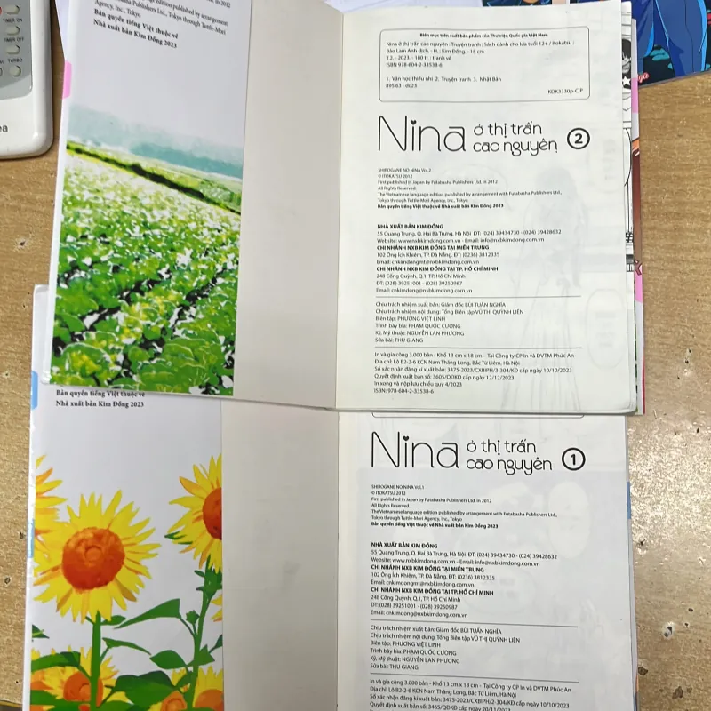 Ninja ở thị trấn cao nguyên tập 1-2 974468