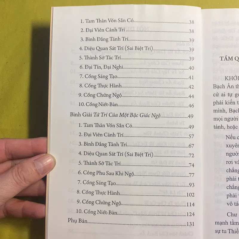 Kiến Tánh và Tứ Trí - Bạch Ẩn Huệ Hạc - Biên dịch Thuần Bạch và Huệ Thiện 680966