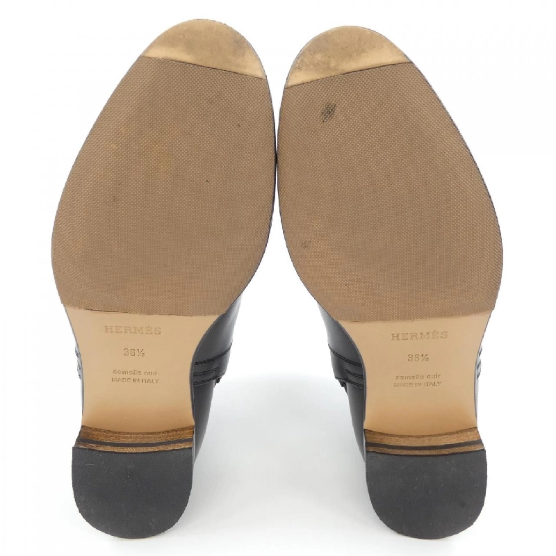 Giày bốt HERMES NEO Kelly Buckle 162133Z 658570