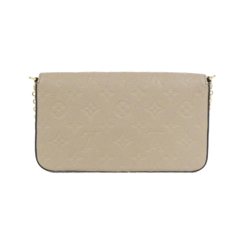 Túi xách vai Louis Vuitton Monogram Empreinte Pochette Félicie M82609 612146