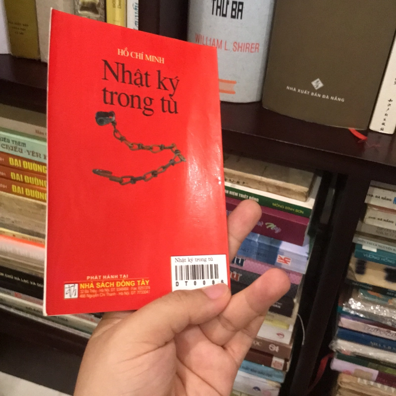 NHẬT KÝ TRONG TÙ 551052