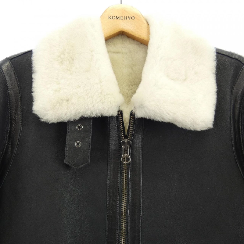 Nijusanku 23区 Áo khoác da 633028