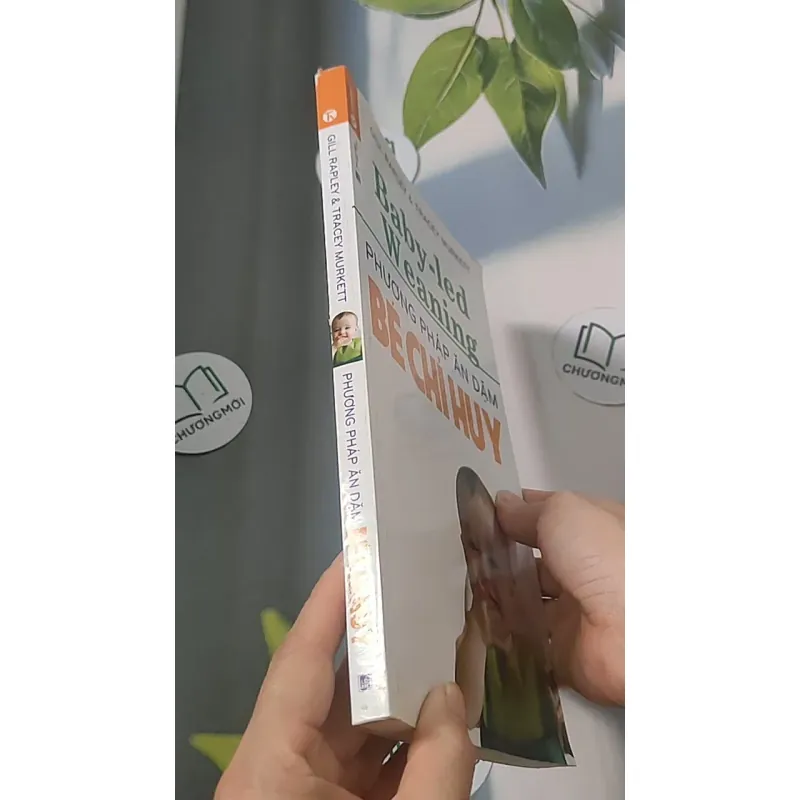 Phương pháp ăn dặm bé chỉ huy 688485