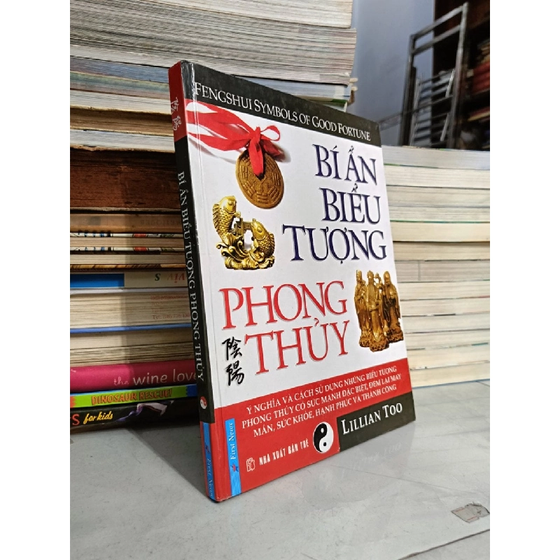 Bí ẩn biểu tượng phong thủy - Lillian Too (Nguyễn Mạnh Thảo dịch) 1024590