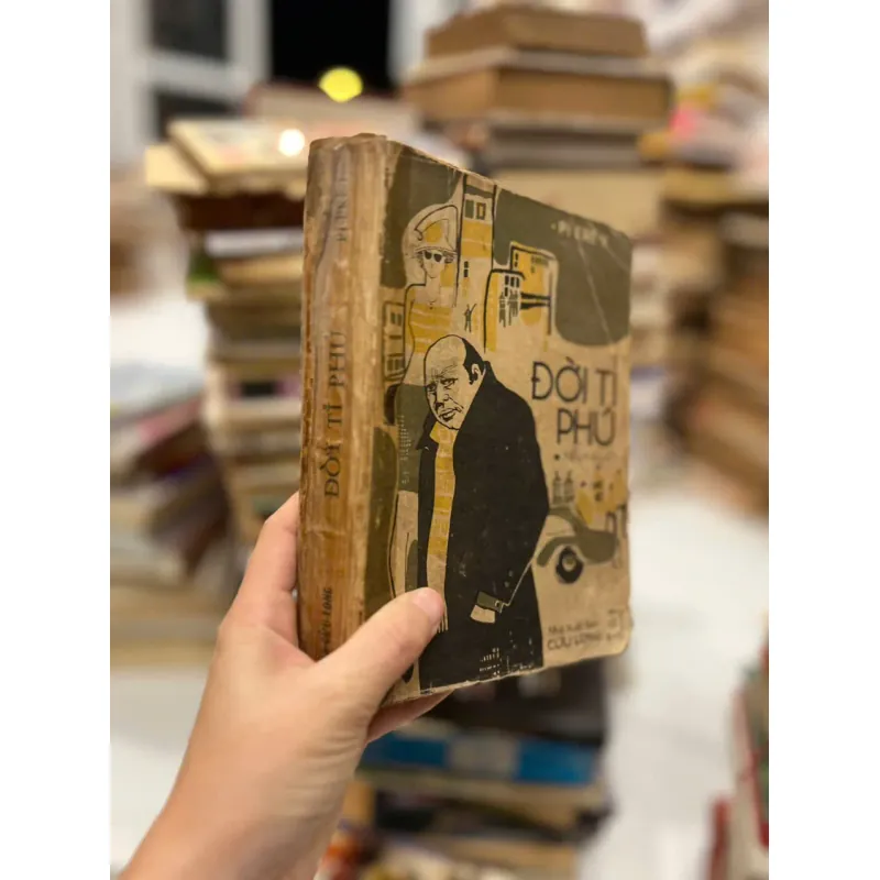 Đời tỷ phú — 1987a⭐ 706596