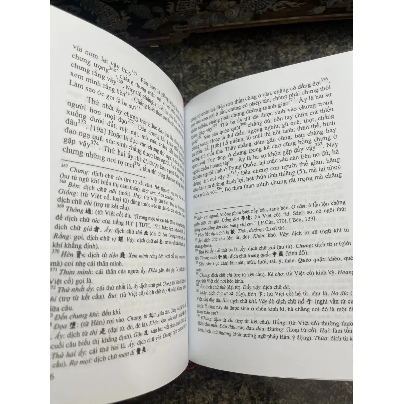 Thiền tông khoá hư ngữ lục Trần Thái Tông Tuệ Tĩnh dịch nôm 796555