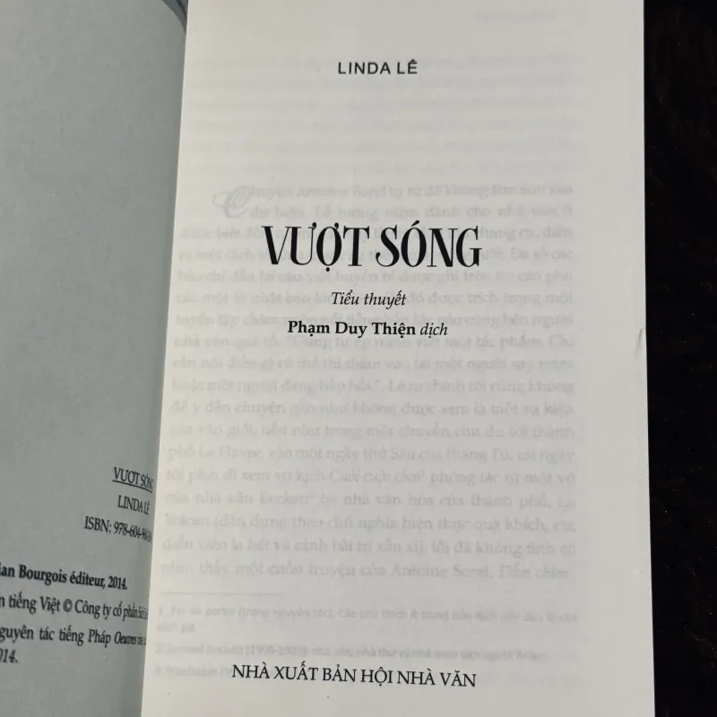 Combo Linda Lê (ko tách lẻ) 996503