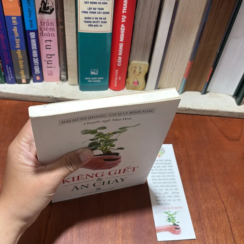 II Sách Phật Giáo: Kiêng Giết Và Ăn Chay - Đại Sư Ấn Quang, Cư Sĩ Lý Bỉnh Nam - 2021 791403