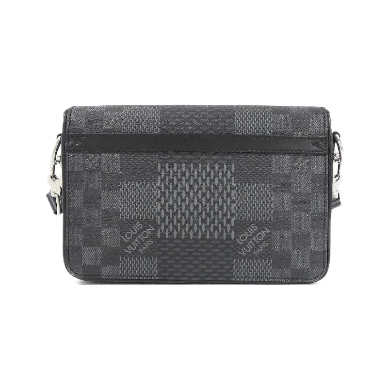 Túi đeo vai Louis Vuitton Damier Graphite 3D Studio Messenger N50013 608704