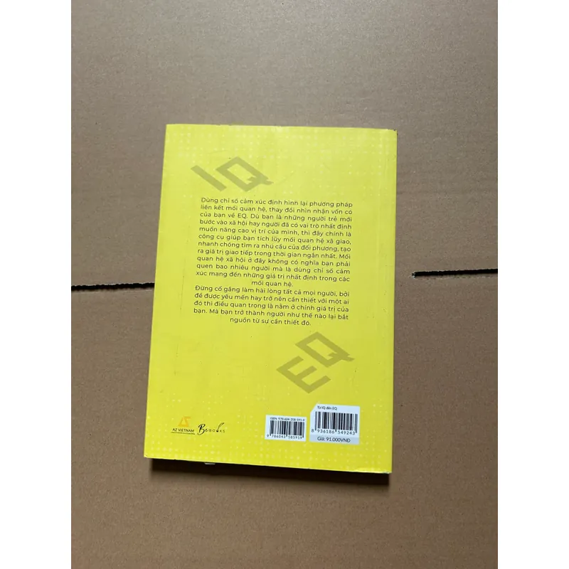 Từ IQ đến EQ 704082