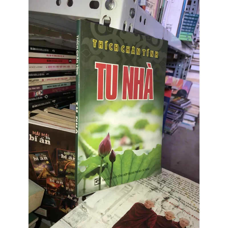 Tu Nhà - Thích Chân Tính  734400